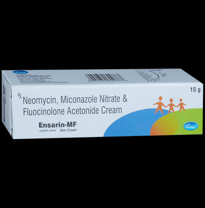 Ensarin-MF Cream
