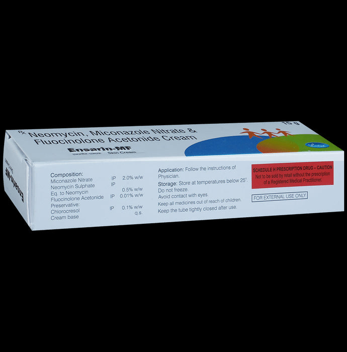 Ensarin-MF Cream