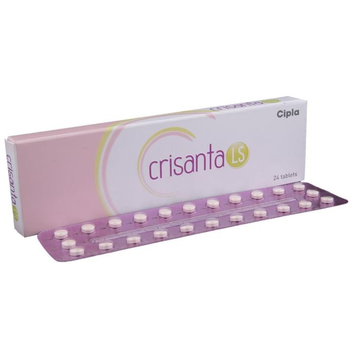 Crisanta LS Tablet - Classic Derma