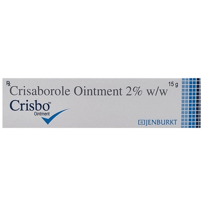 Crisbo 2% Ointment - Classic Derma
