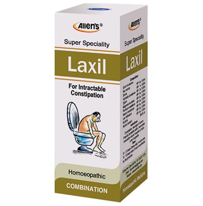 Laxil Oral Solution - Classic Derma