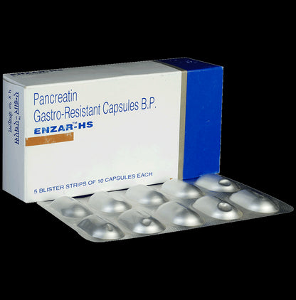 Enzar-HS Capsule - Classic Derma
