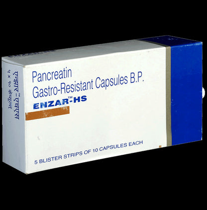 Enzar-HS Capsule
