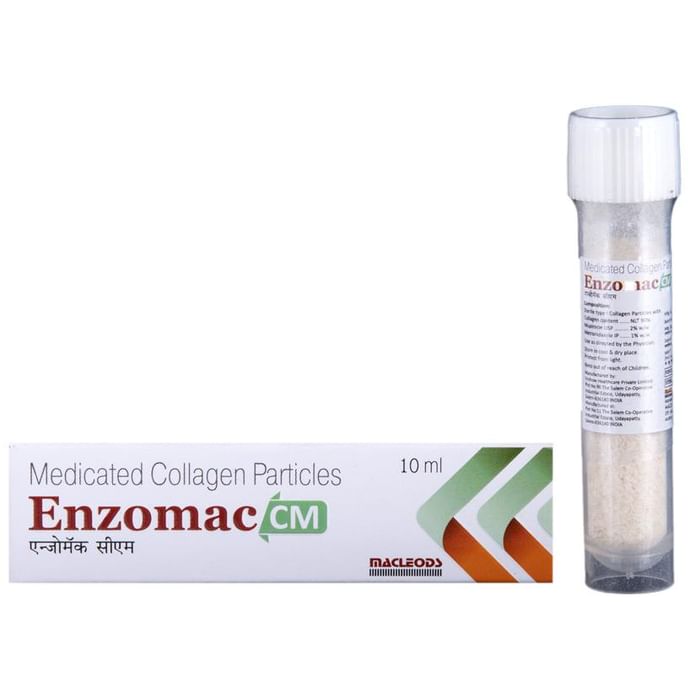 Enzomac CM Particles - Classic Derma