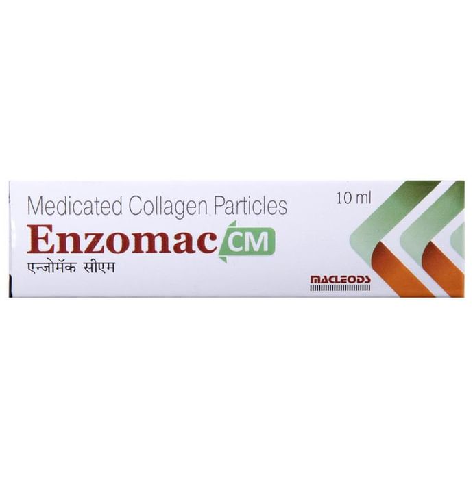 Enzomac CM Particles