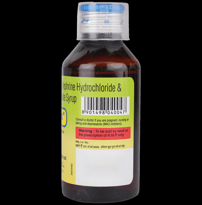 Ephedrex Syrup