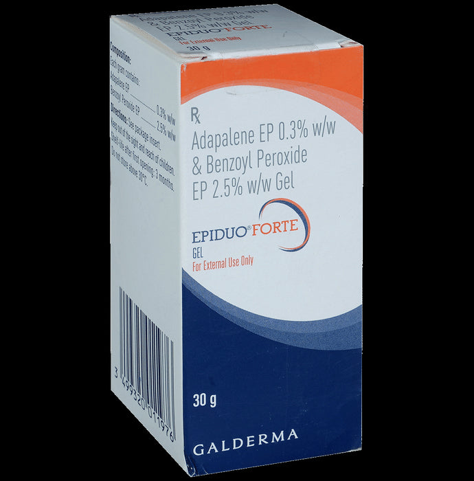 Epiduo Forte Gel - Classic Derma