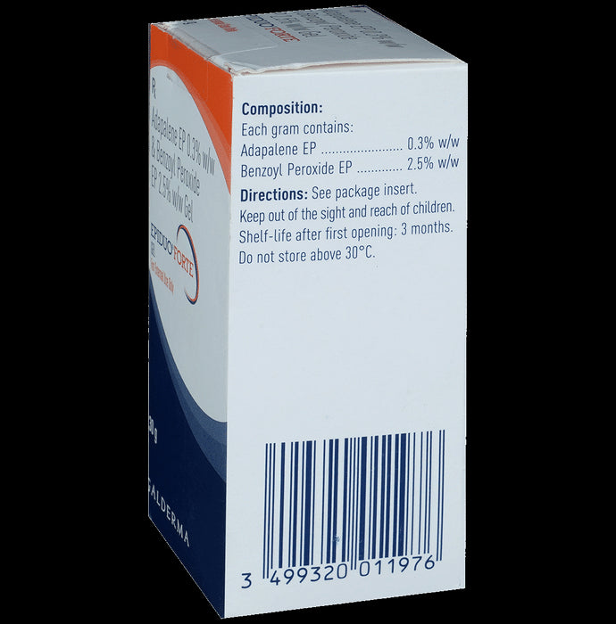Epiduo Forte Gel