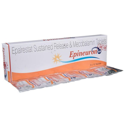 Epineuron SR Tablet - Classic Derma