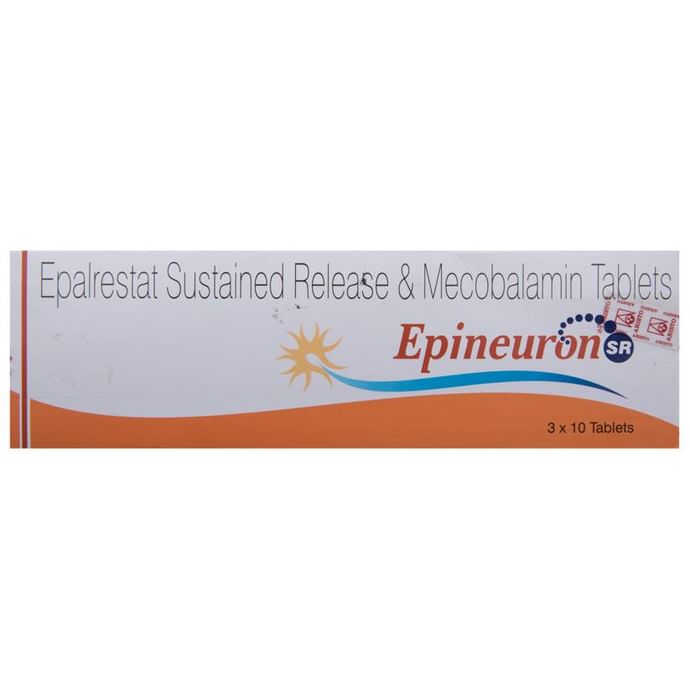 Epineuron SR Tablet