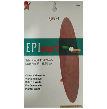 Epiwart Solution - Classic Derma