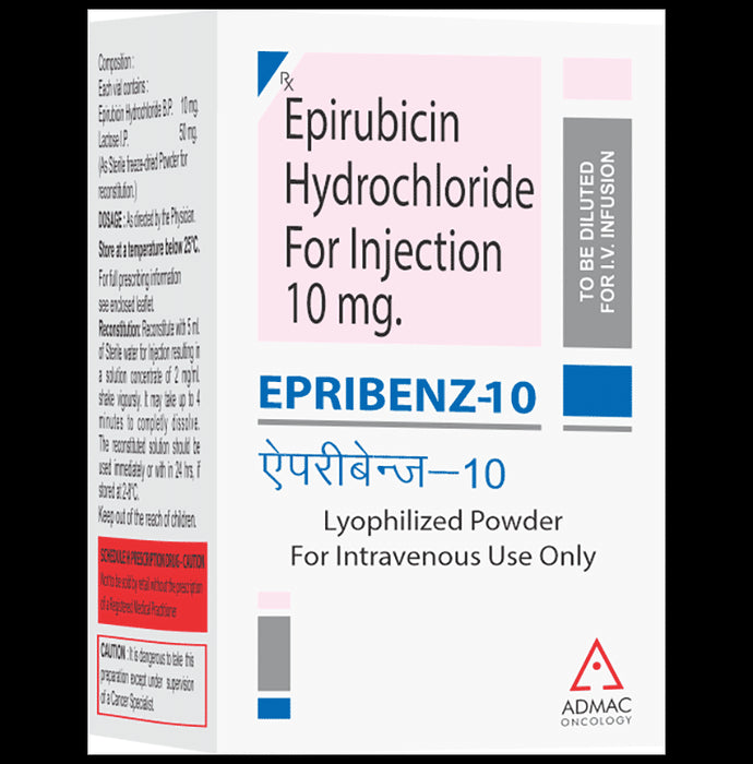 Epribenz 10mg Injection - Classic Derma