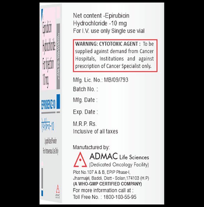 Epribenz 10mg Injection