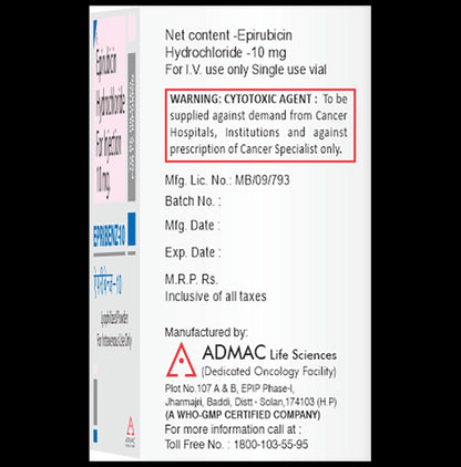 Epribenz 10mg Injection