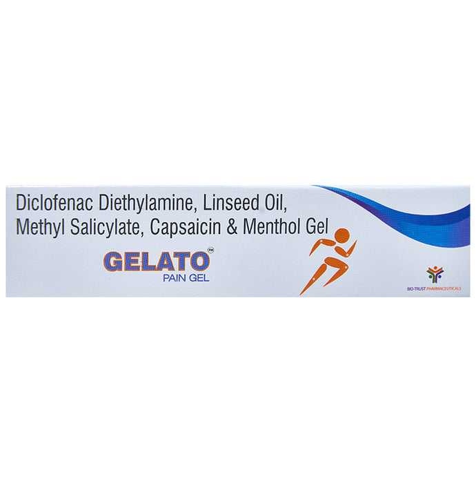 Gelato Pain Gel - Classic Derma