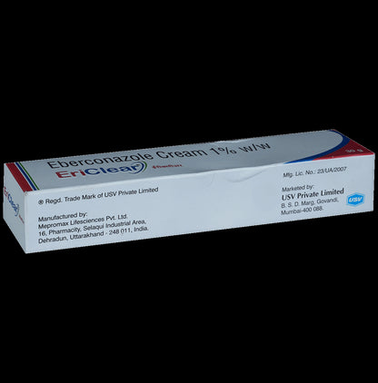 Ericlear Cream