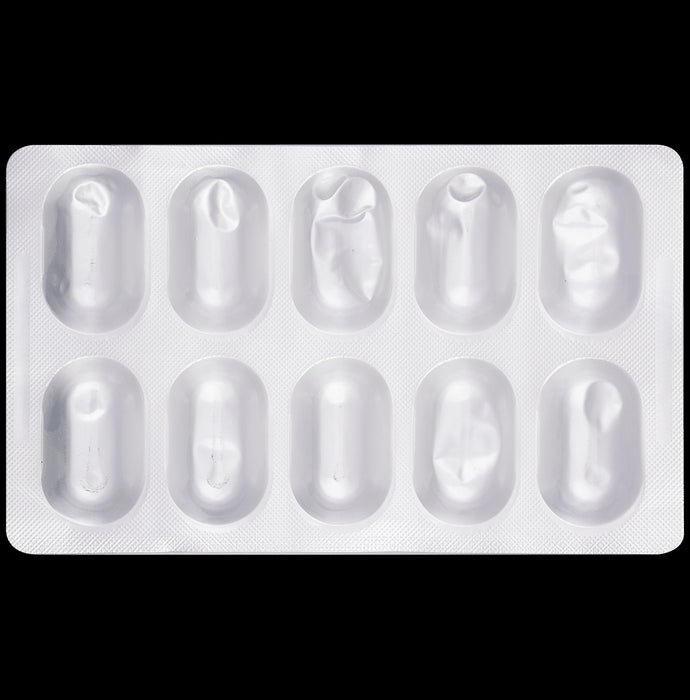 Erophylline AC 100mg/600mg Tablet