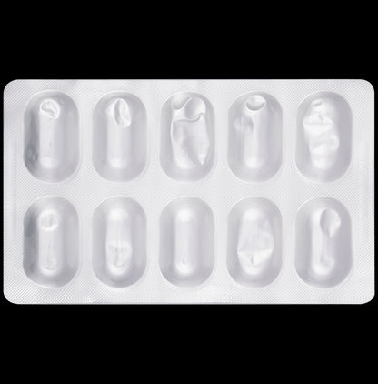 Erophylline AC 100mg/600mg Tablet