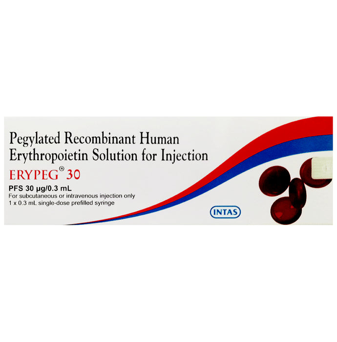 Erypeg 30 Injection - Classic Derma