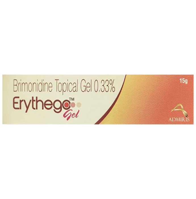 Erythego Gel - Classic Derma