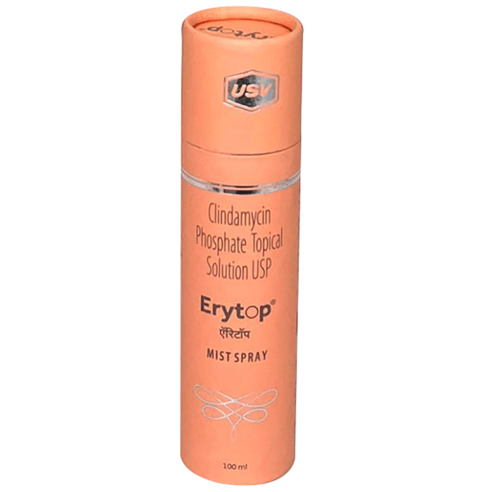Erytop Mist Spray - Classic Derma