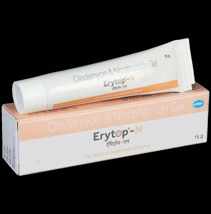 Erytop-N Gel - Classic Derma