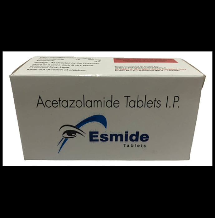 Esmide 250mg Tablet - Classic Derma