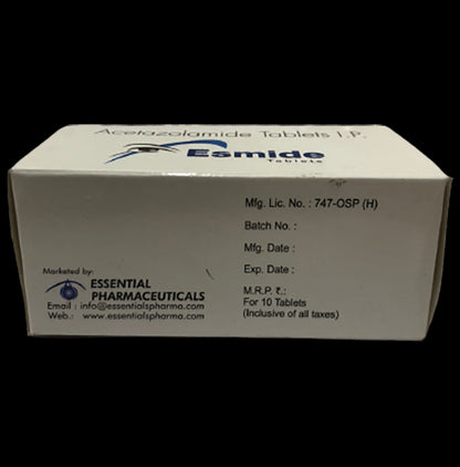 Esmide 250mg Tablet