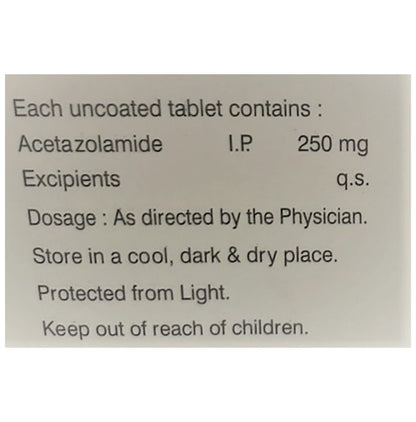 Esmide 250mg Tablet