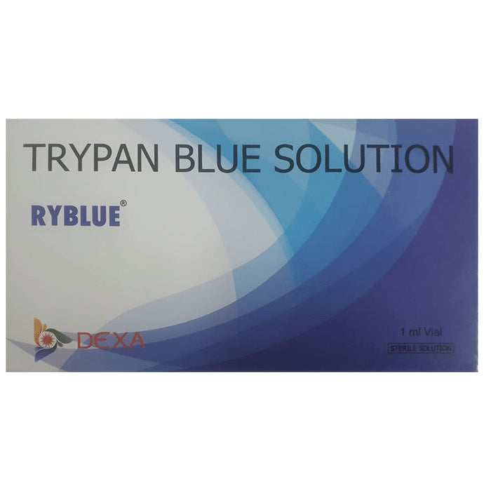 Ryblue Ophthalmic Solution - Classic Derma