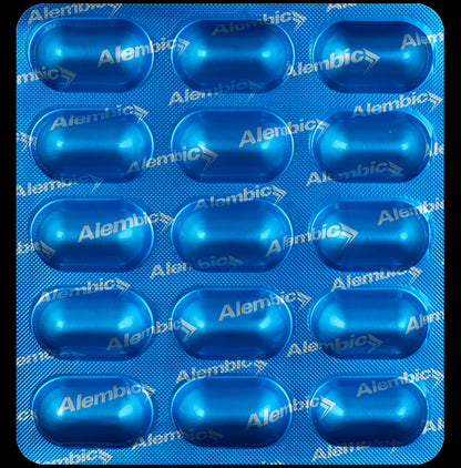 Esolembic-D Capsule SR