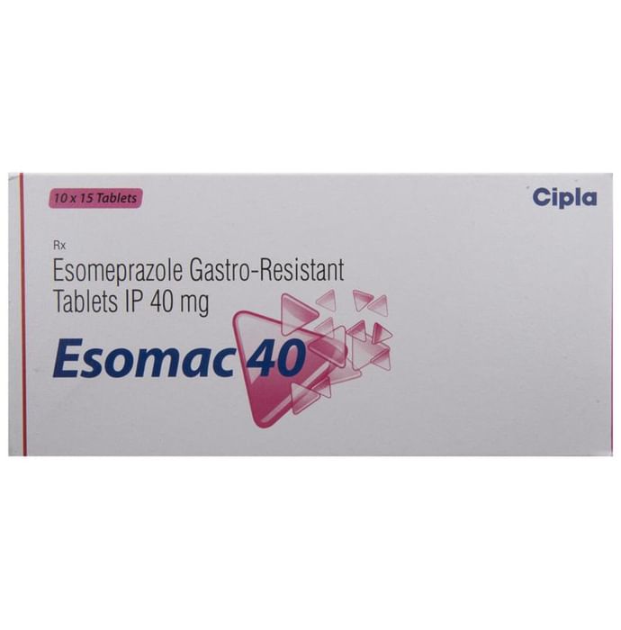 Esomac 40 Tablet