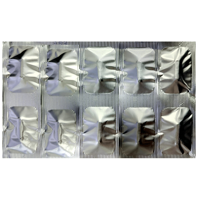 Esomac D 40 Capsule SR