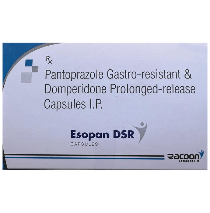 Esopan DSR Capsule - Classic Derma