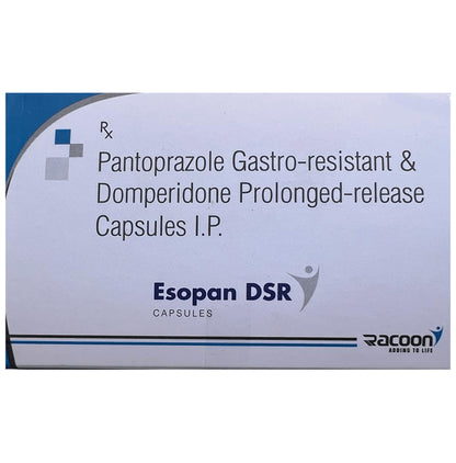 Esopan DSR Capsule - Classic Derma