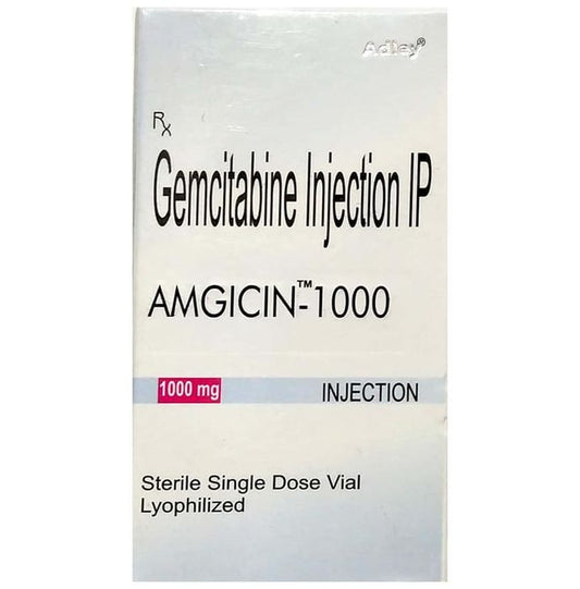 Amgicin 1000 Injection - Classic Derma