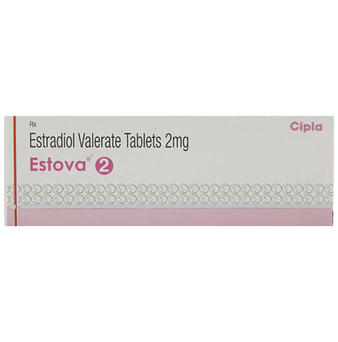 Estova 2 Tablet - Classic Derma