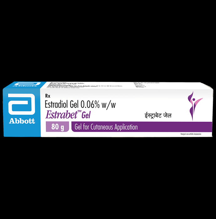 Estrabet 0.06% Gel - Classic Derma
