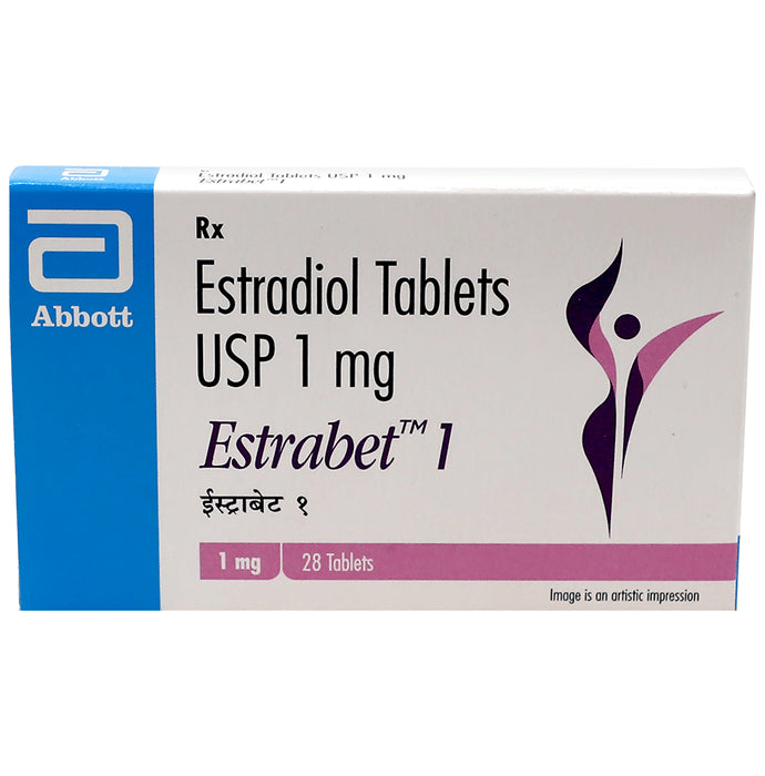 Estrabet 1 Tablet - Classic Derma
