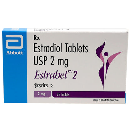 Estrabet 2 Tablet - Classic Derma