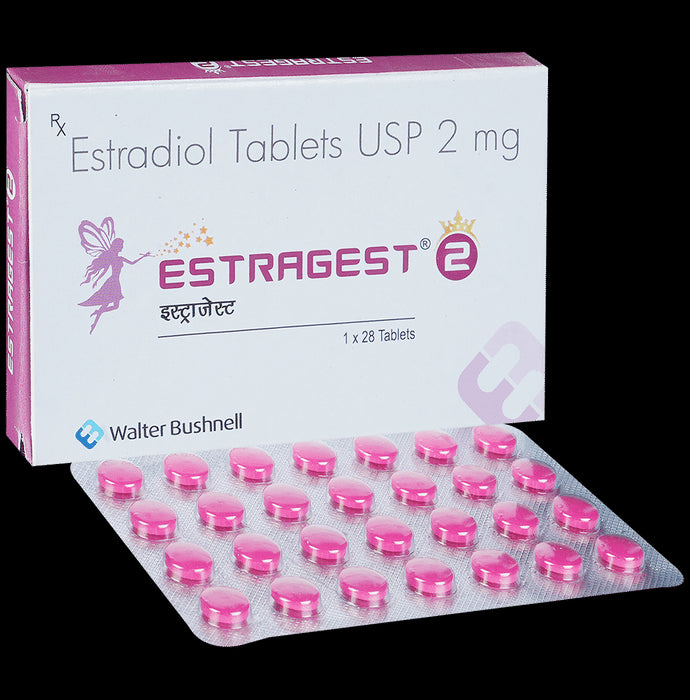 Estragest 2 Tablet - Classic Derma