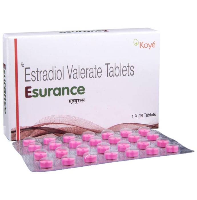 Esurance Tablet - Classic Derma