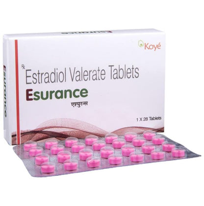 Esurance Tablet - Classic Derma