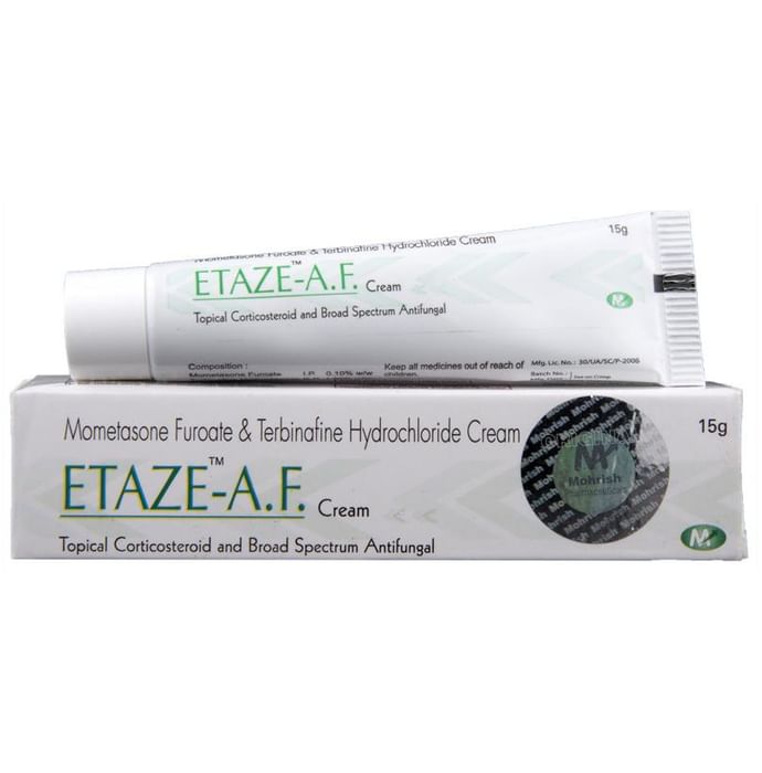 Etaze-AF Cream - Classic Derma