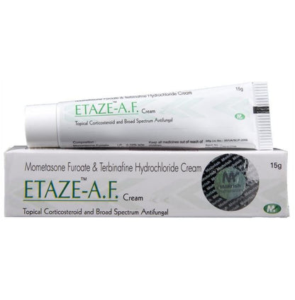 Etaze-AF Cream - Classic Derma
