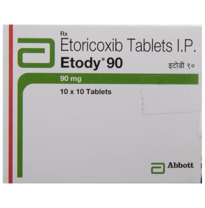 Etody 90 Tablet