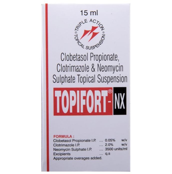 Topifort-NX Topical Suspension