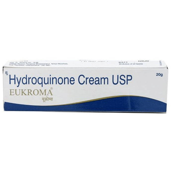 Eukroma Cream - Classic Derma