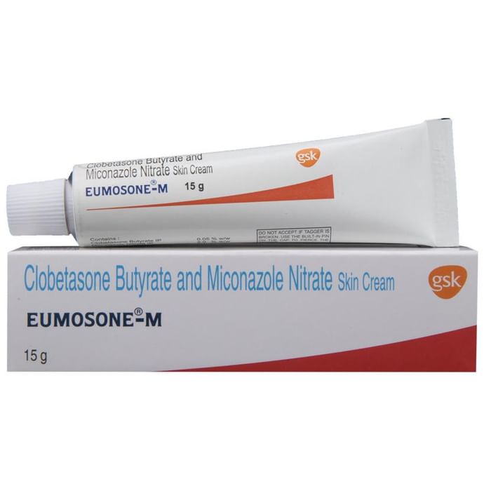 Eumosone-M Cream - Classic Derma