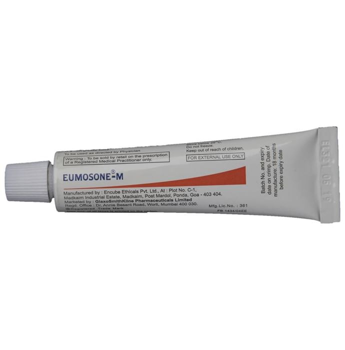 Eumosone-M Cream